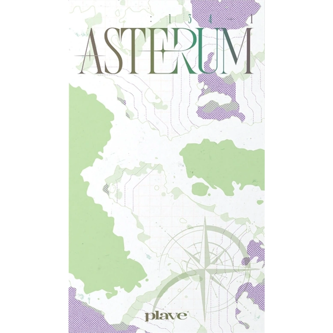 PLAVE「Asterum : 134-1」トレカ | Bias Room